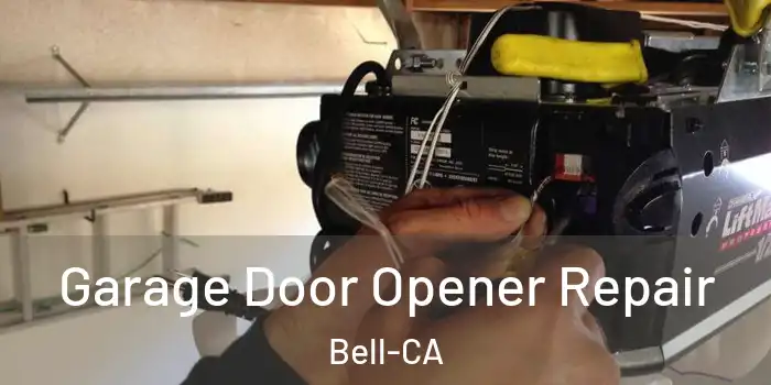  Garage Door Opener Repair Bell-CA