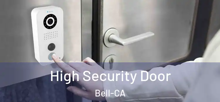  High Security Door Bell-CA