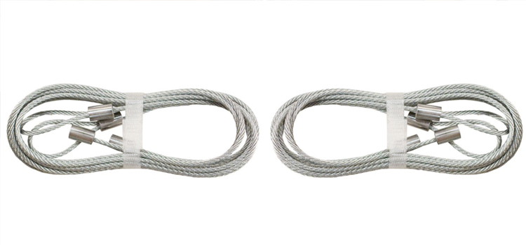 garage door torsion cable repair Bell